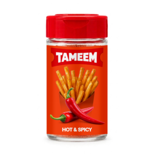 Hot & Spicy
