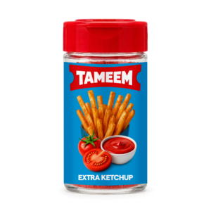 Extra Ketchup